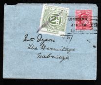 G.B. - Railways 1910