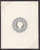 Saint Lucia 1887