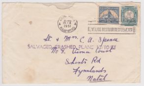Crash & Wreck 1951