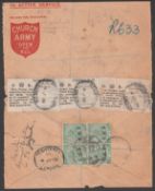 G. B. - Railways / Iraq 1919