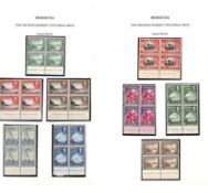 Bermuda Set of Nine Perfined 