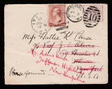 G.B. - Exhibitions 1886