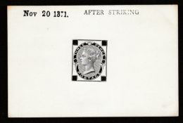 Great Britain - Surface Printed 1871