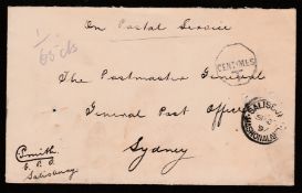 Rhodesia 1897