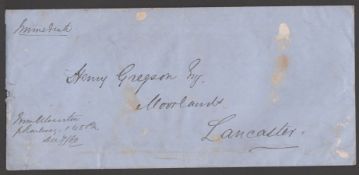 G.B. - Railways 1860