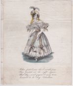G.B. - Valentines 1837