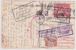 South Africa 1924