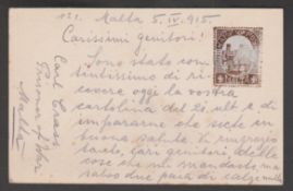 Malta 1915