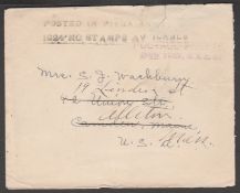 Pitcairn Islands 1924