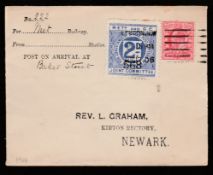 Great Britain - Railways 1906