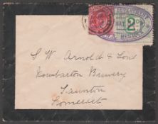 Great Britain - Railways 1902