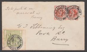 Great Britain - Railways 1900