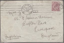 Tristan Da Cunha 1925