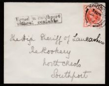 G.B. - Surface Printed 1902
