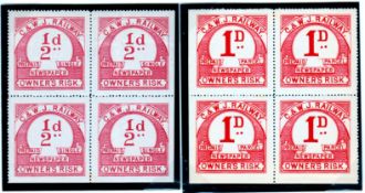 G.B. Railways 1900