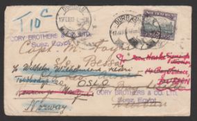 South Africa 1933