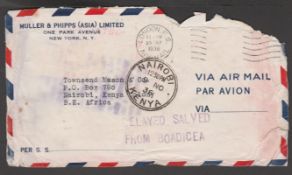 Crash Mail 1936 (Sep 25)