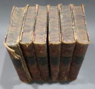 Tomlin's History of England Published by John Kendrick & Halifax 1848