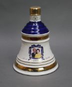 Bell's Old Scotch Whisky Commemorative 1997 Royal