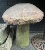 Antique Staddlestone