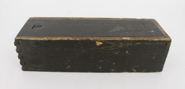 Vintage Cased Dominos