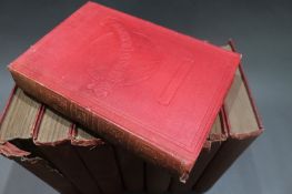 The Children's Encyclopaedia Edited by Arthur Mee 8 Volumes