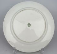 Aynsley Fruit Cabinet Plate