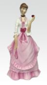 Royal Worcester Figurine Fragrance
