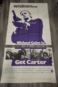Rare 2 Metre Original Cinema Poster 