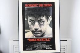 Original Cinema Poster From 