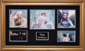 Tilda Swinton Original Signature Presentation