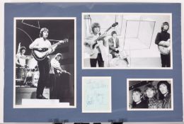 The Walker Brothers Original Signature Presentation