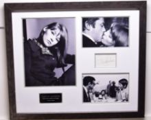 Glenda Jackson Original Signed Presentation