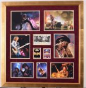 Aerosmith Unique Presentation