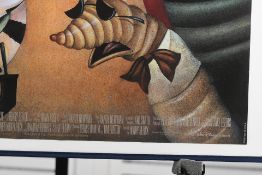 Cinema Poster From 