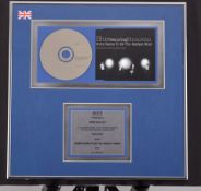 Blue & Elton John Original Presentation
