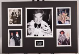 Liberace Original Signed Presentation