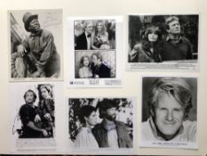 Robin Williams, William Warfield, Ali Macgraw, Jay Mohr, Karen Allen & More Signatures