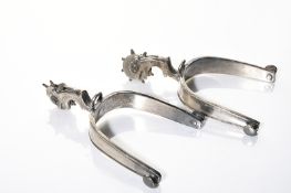 Spurs Presented To Lester Piggott