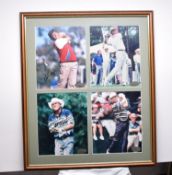 Golfers Original Signature Presentation