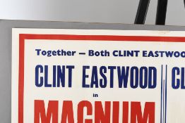 Original Dual Cinema Poster of 