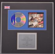 Gary Moore Original Presentation