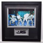 JLS Original Signed Presentation
