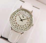 Signature Rachel Galley Diamond Watch Boxed New and Working RRP £199