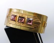 Antique Art Deco Bangle
