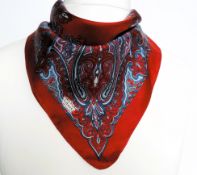 Vintage Liberty of London Silk Scarf