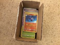 Pokemon. Box of 80 + Cards. Near Mint