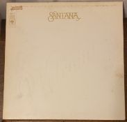 Collection of Six Vinyl Records - 1st Pressings.