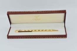 Brand New - Cartier - Le Must De Cartier Trinity Ballpoint Pen - 1990