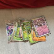 Pokemon 151. 50 Half Holos. New